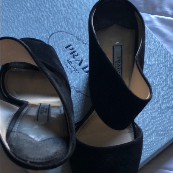 Prada wedges - Picture 4 of 5